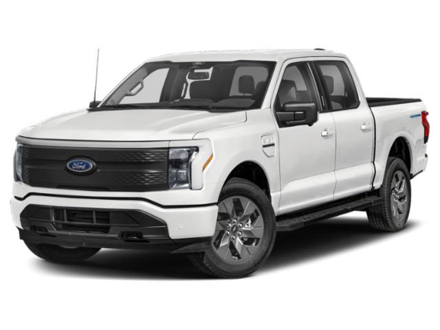 new 2022 Ford F-150 Lightning car