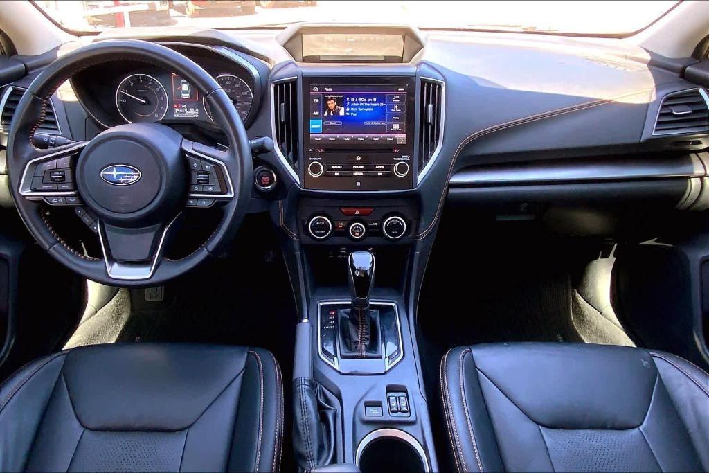 used 2023 Subaru Crosstrek car, priced at $22,531