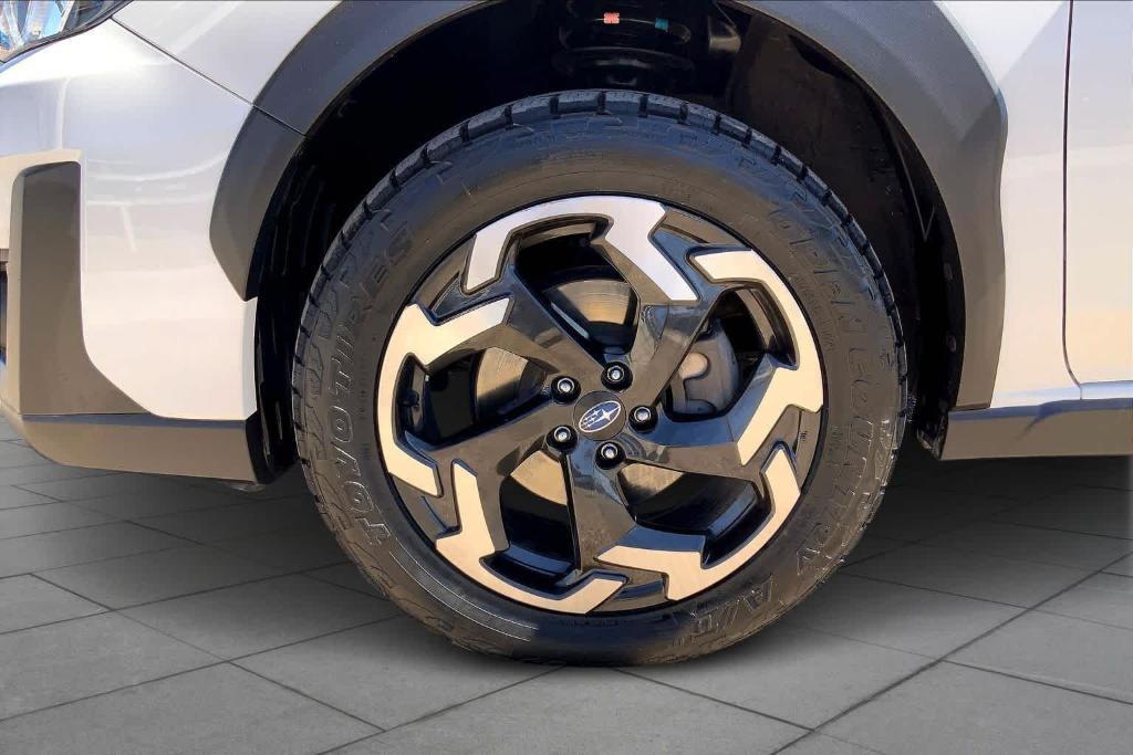 used 2023 Subaru Crosstrek car, priced at $22,531