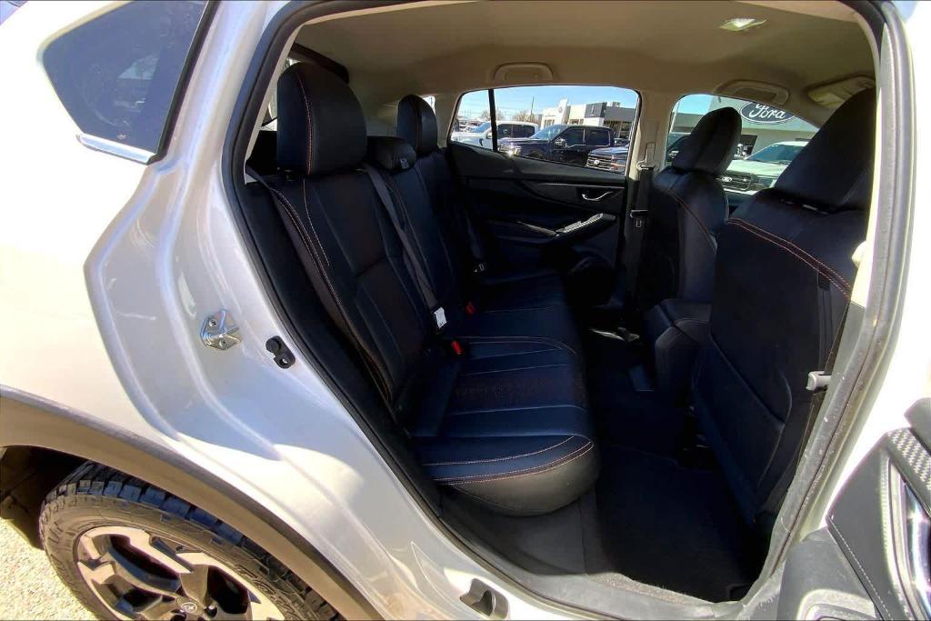 used 2023 Subaru Crosstrek car, priced at $22,531