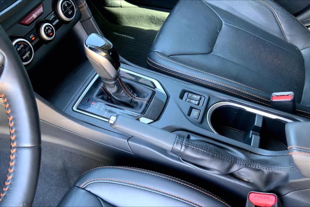 used 2023 Subaru Crosstrek car, priced at $22,531