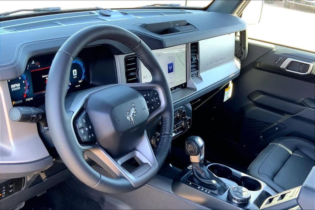 new 2026 Ford Bronco car, priced at $59,220