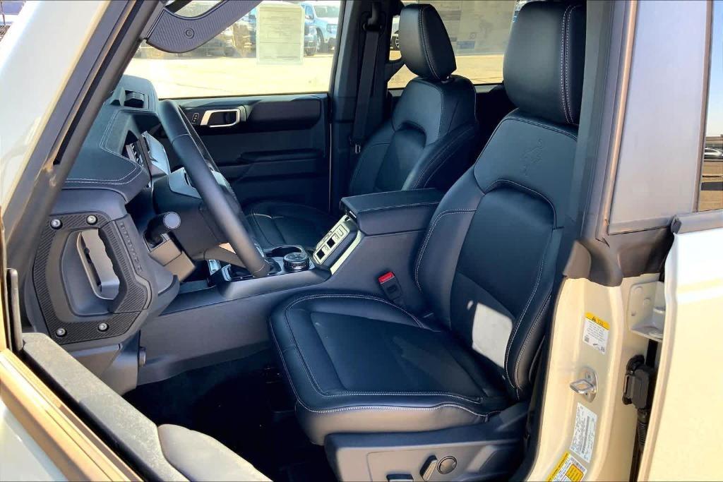 new 2026 Ford Bronco car, priced at $59,220