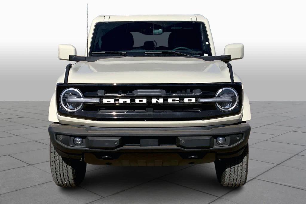 new 2026 Ford Bronco car, priced at $59,220