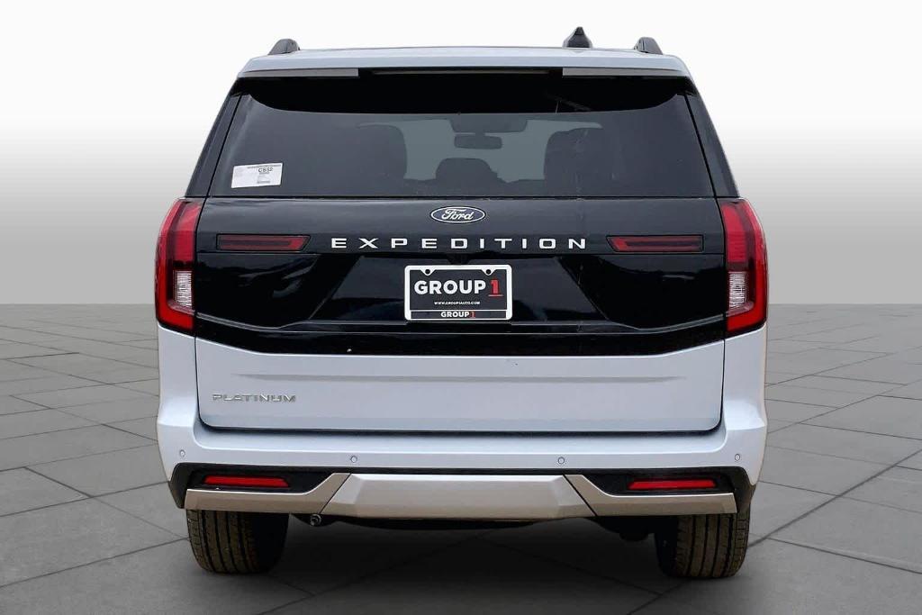 new 2026 Ford Expedition car, priced at $82,285