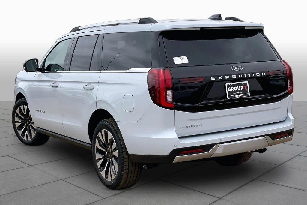 new 2026 Ford Expedition car, priced at $82,285