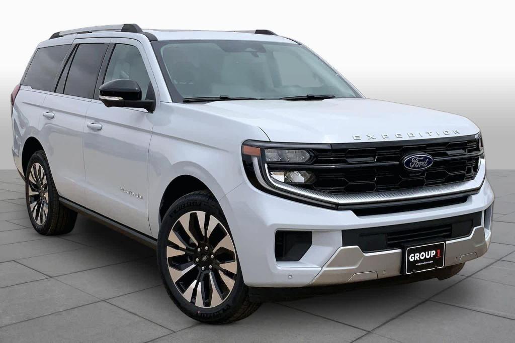 new 2026 Ford Expedition car, priced at $82,285