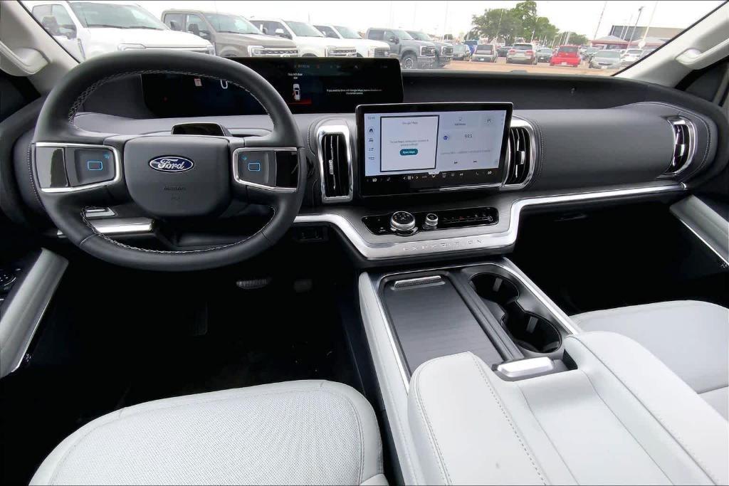 new 2026 Ford Expedition car, priced at $82,285