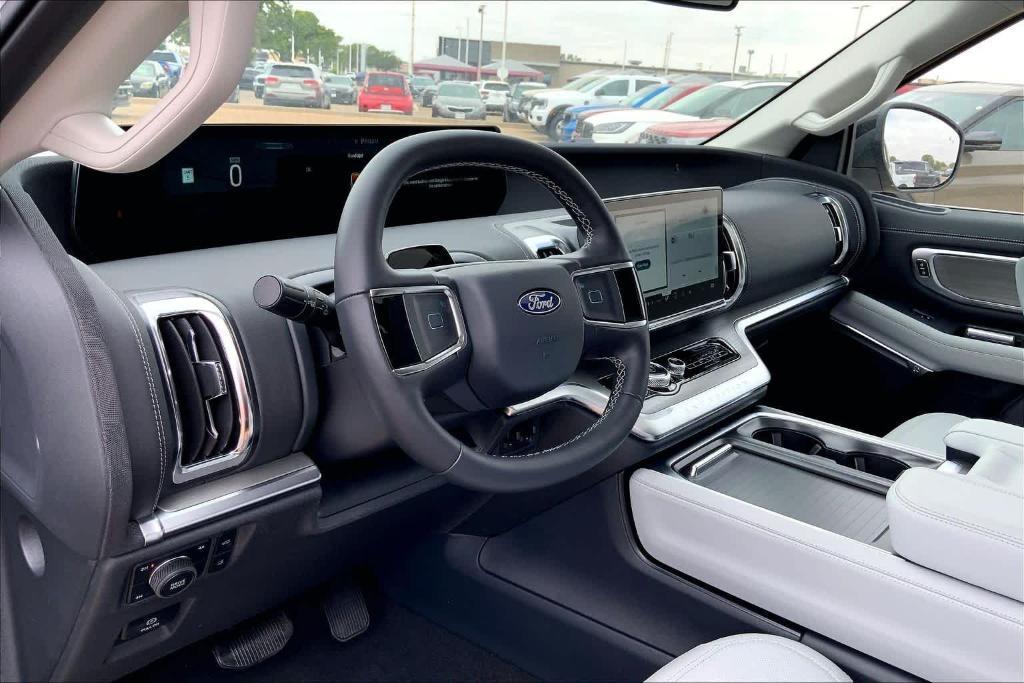 new 2026 Ford Expedition car, priced at $82,285