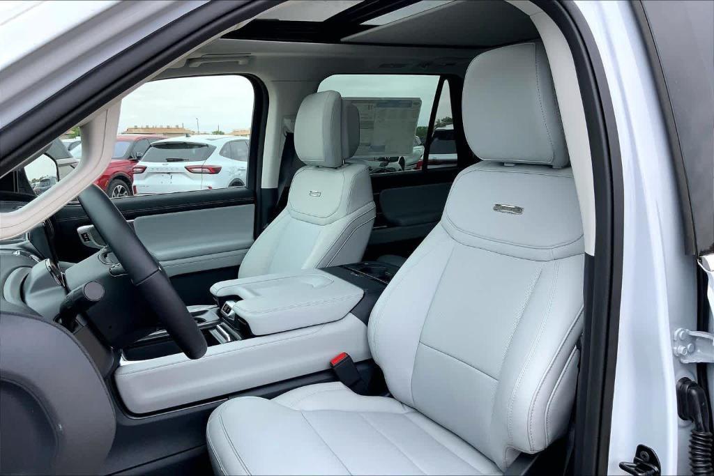 new 2026 Ford Expedition car, priced at $82,285