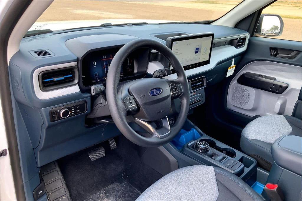 new 2026 Ford Maverick car, priced at $29,830