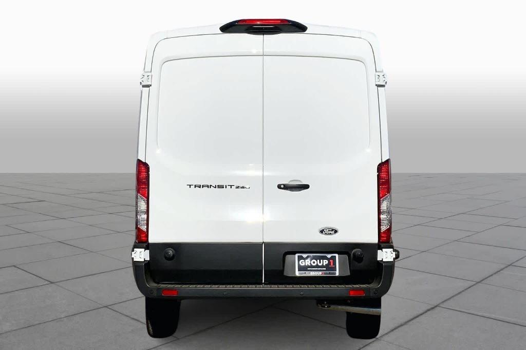 new 2026 Ford Transit-250 car, priced at $48,950