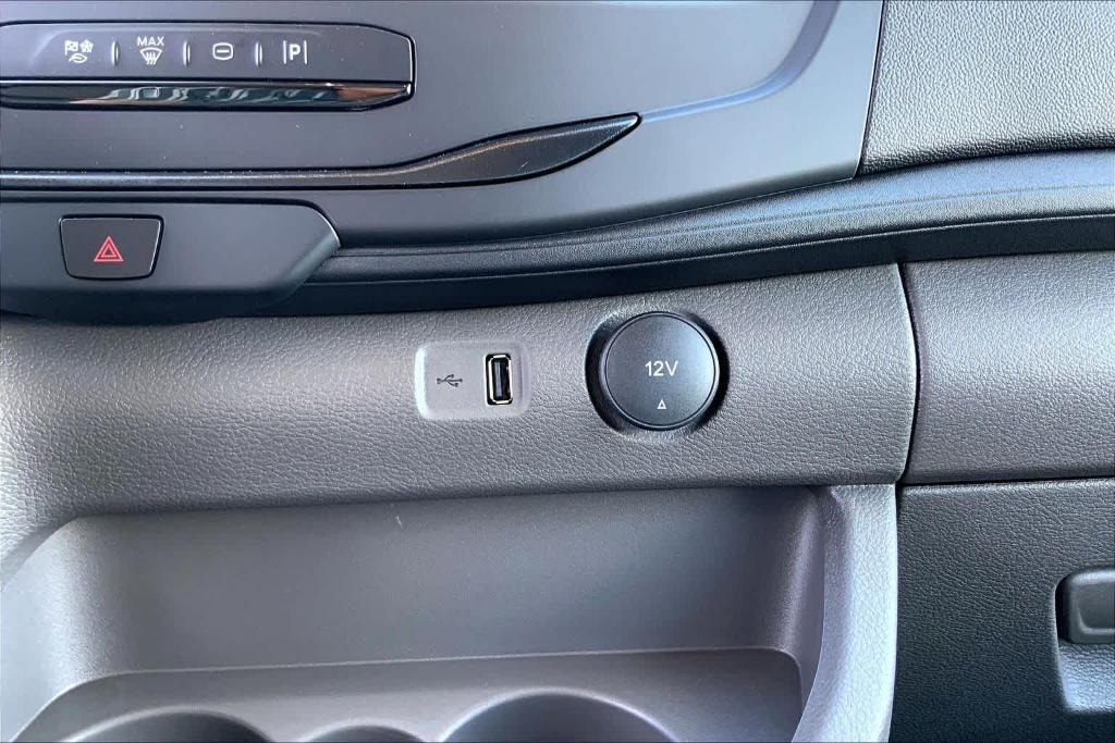 new 2026 Ford Transit-250 car, priced at $48,950