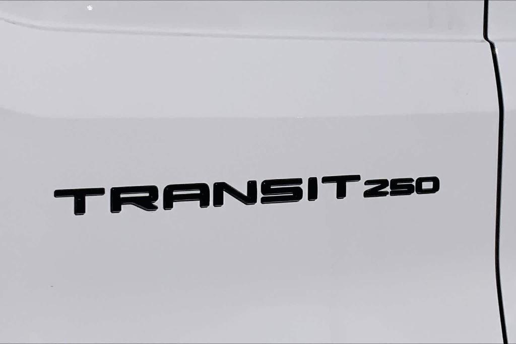 new 2026 Ford Transit-250 car, priced at $54,175