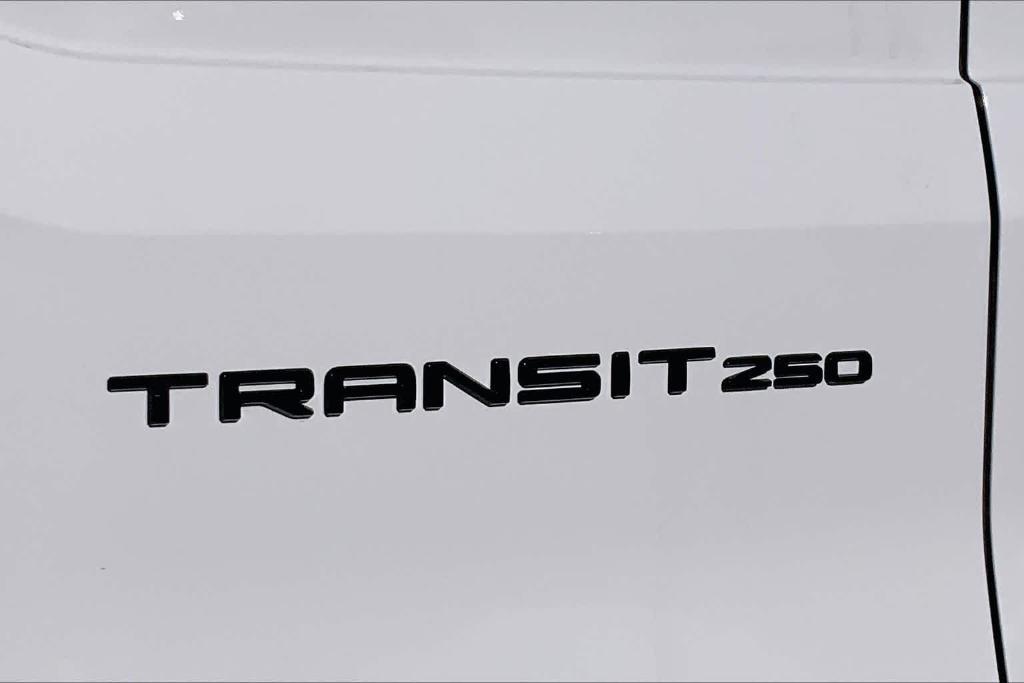 new 2026 Ford Transit-250 car, priced at $48,950
