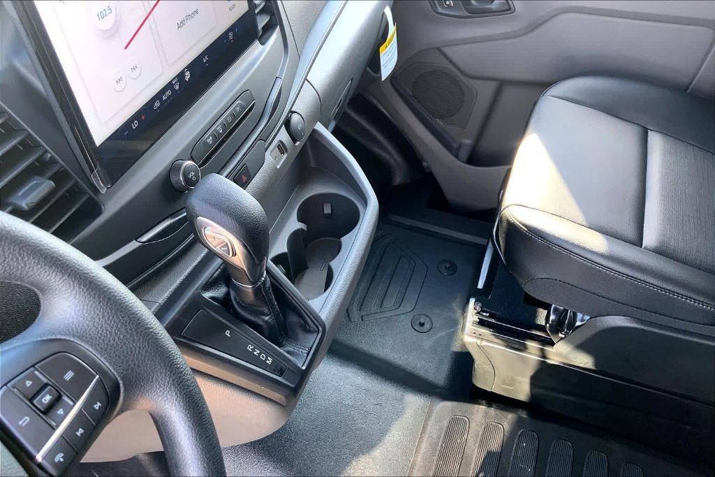 new 2026 Ford Transit-250 car, priced at $48,950