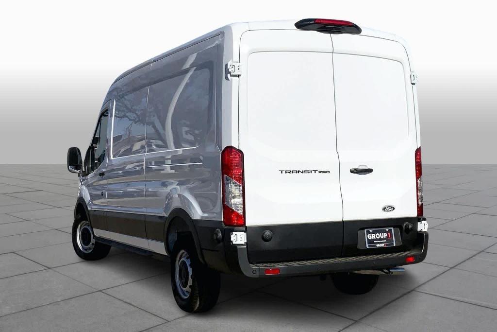 new 2026 Ford Transit-250 car, priced at $54,175