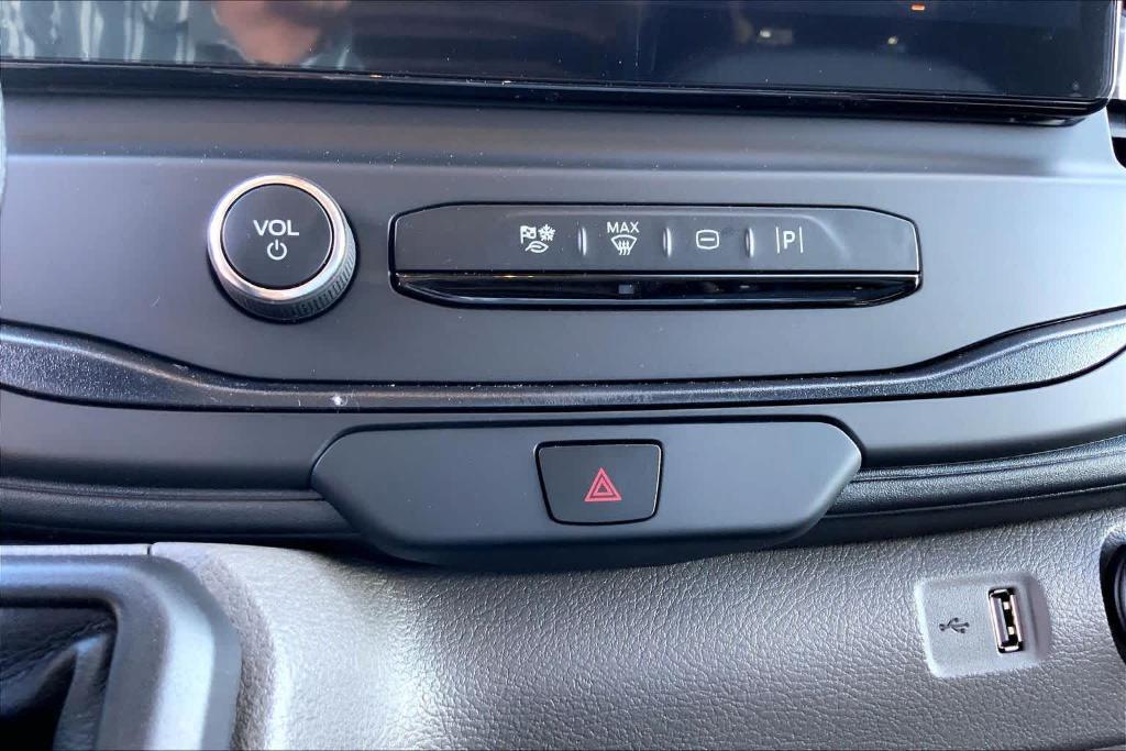 new 2026 Ford Transit-250 car, priced at $48,950