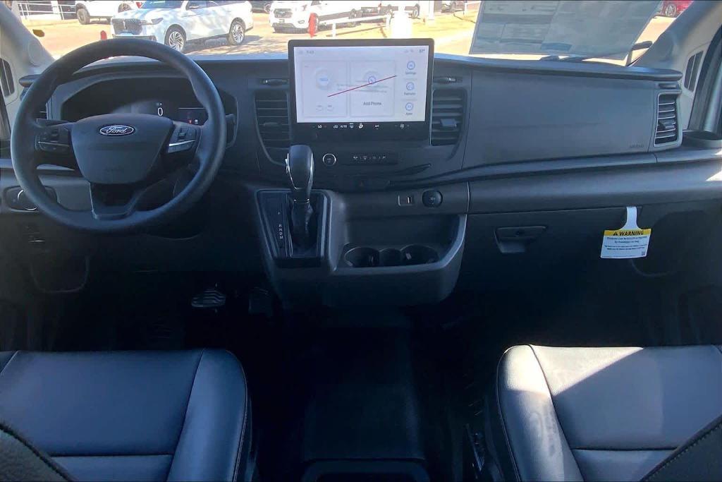 new 2026 Ford Transit-250 car, priced at $48,950