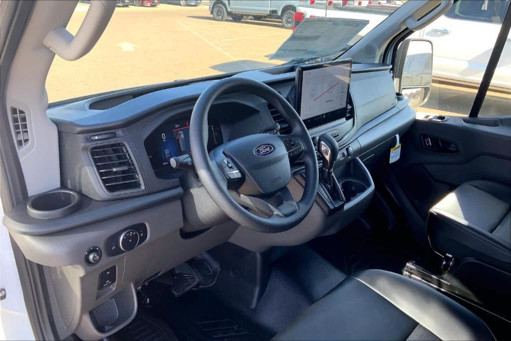 new 2026 Ford Transit-250 car, priced at $54,175