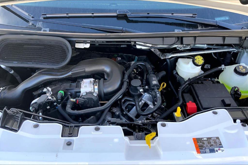 new 2026 Ford Transit-250 car, priced at $48,950