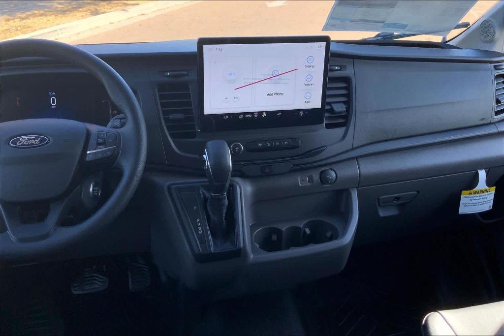 new 2026 Ford Transit-250 car, priced at $48,950