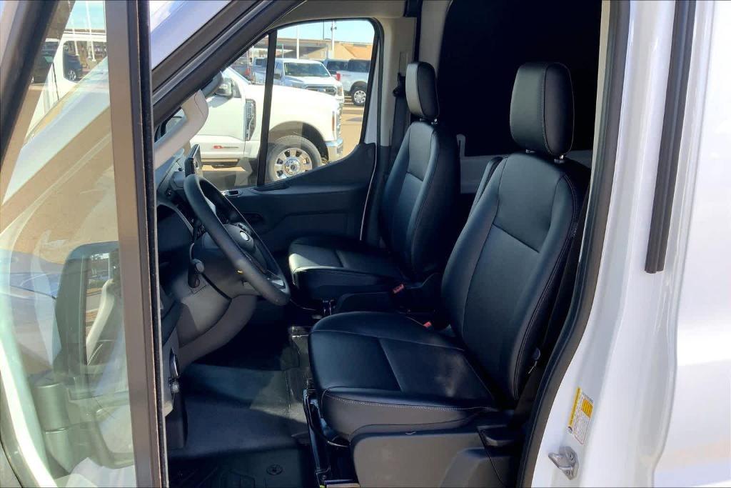 new 2026 Ford Transit-250 car, priced at $54,175
