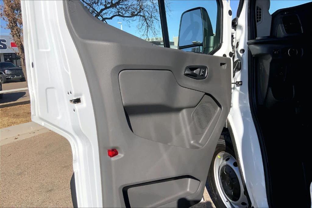 new 2026 Ford Transit-250 car, priced at $48,950