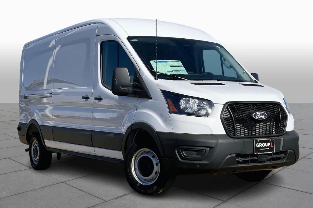 new 2026 Ford Transit-250 car, priced at $48,950