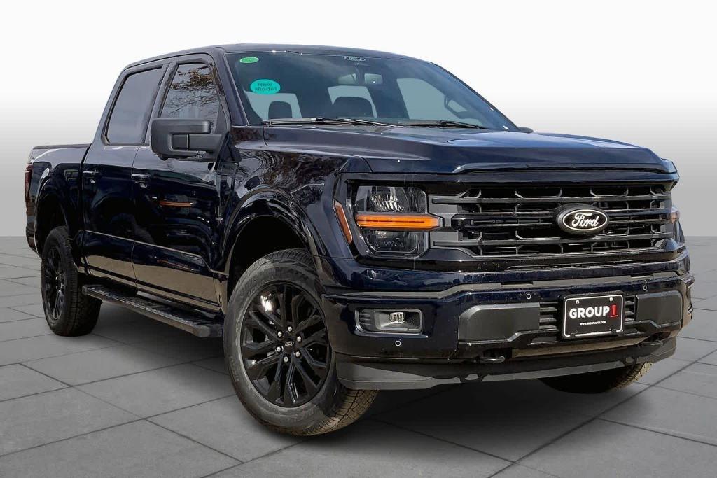 new 2026 Ford F-150 car, priced at $66,240