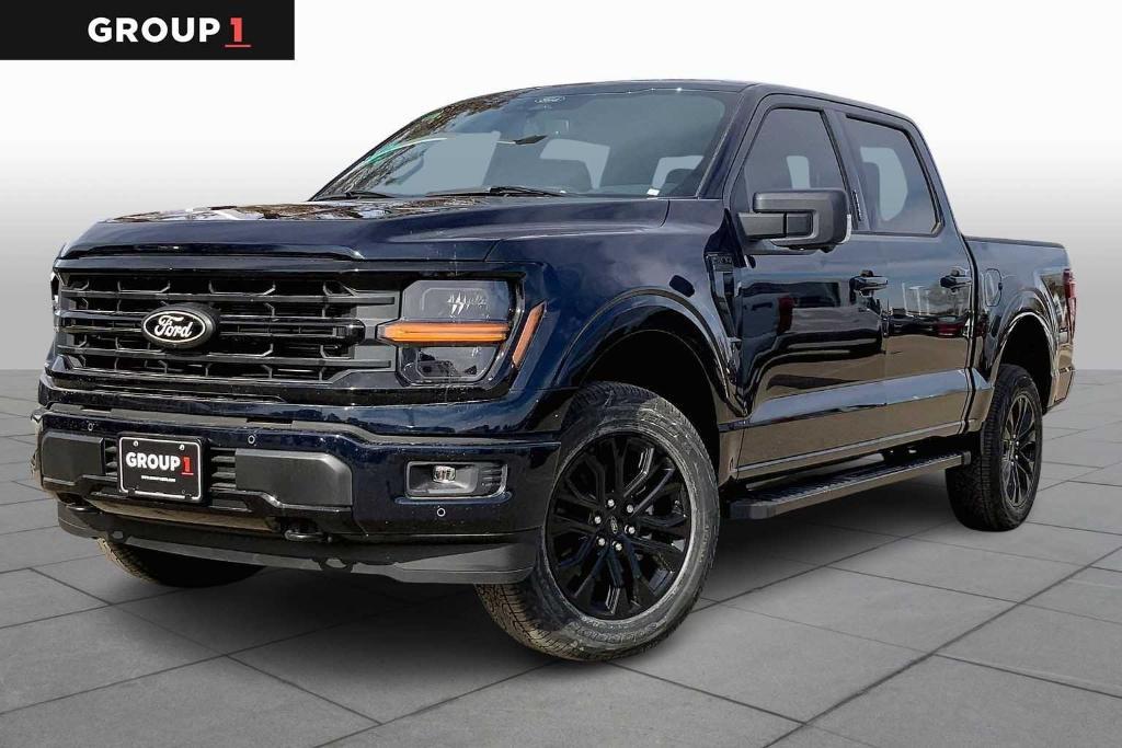 new 2026 Ford F-150 car, priced at $66,240