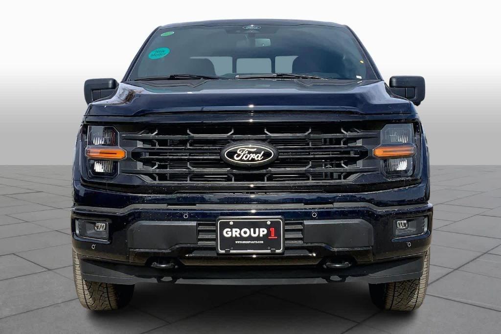 new 2026 Ford F-150 car, priced at $66,240
