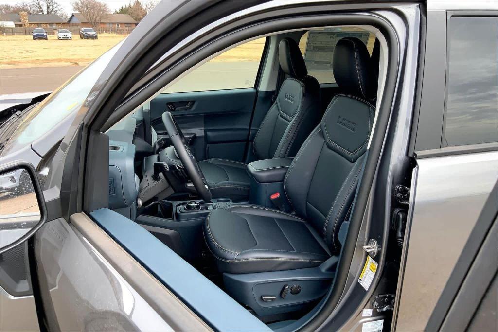 new 2026 Ford Maverick car, priced at $38,065
