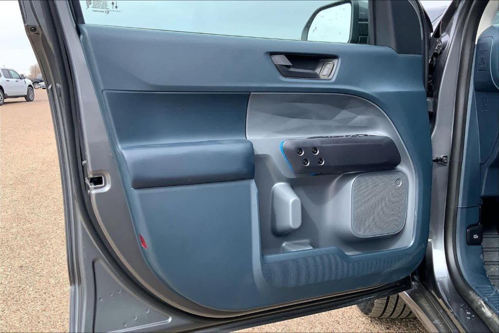 new 2026 Ford Maverick car, priced at $38,065