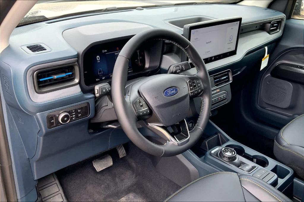 new 2026 Ford Maverick car, priced at $38,065