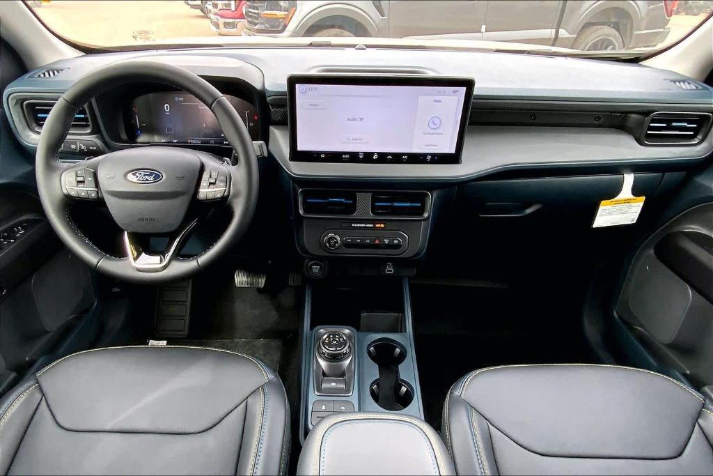 new 2026 Ford Maverick car, priced at $38,065