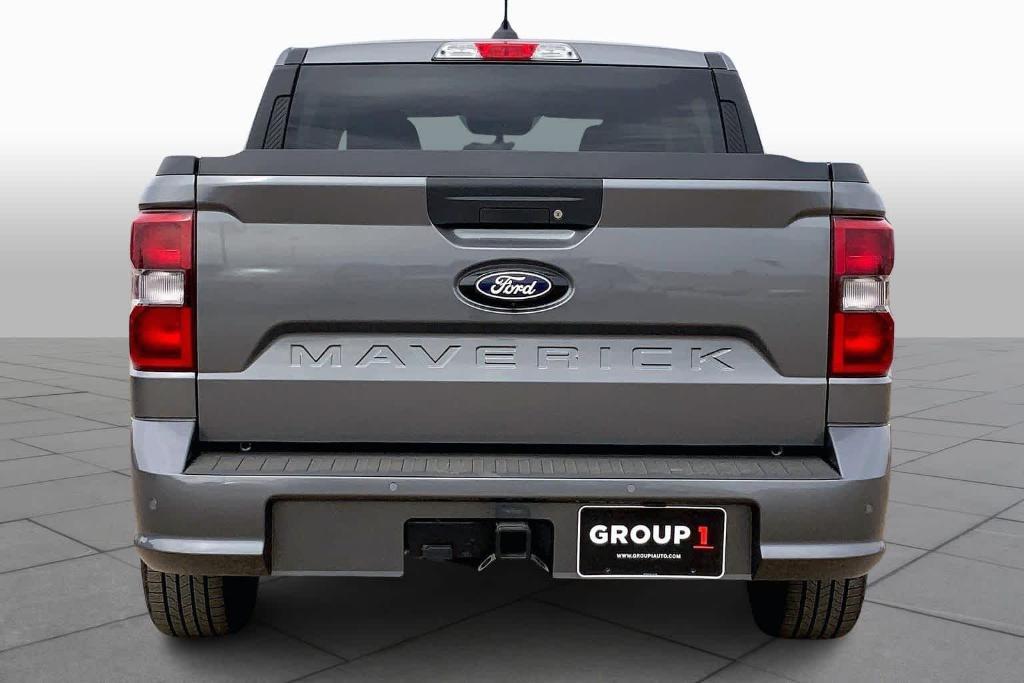 new 2026 Ford Maverick car, priced at $38,065