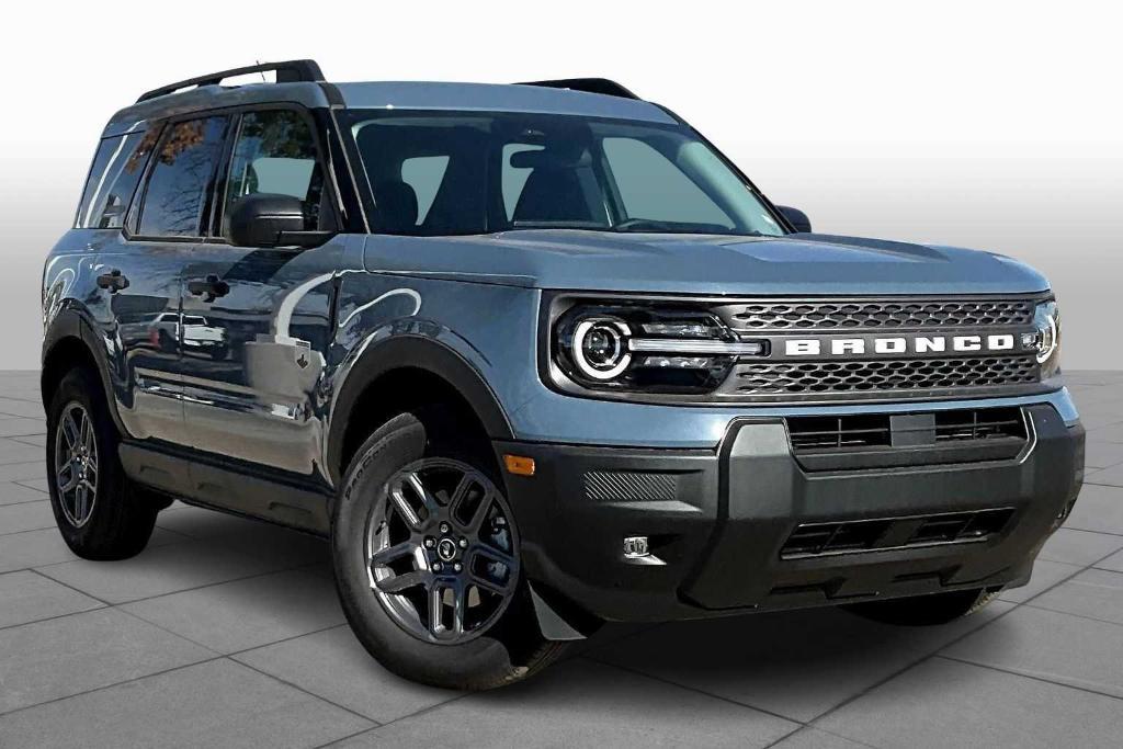 new 2025 Ford Bronco Sport car, priced at $30,764