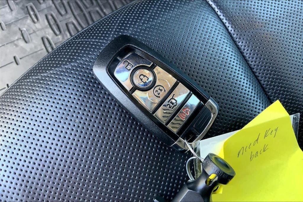 used 2023 Lincoln Aviator car, priced at $47,274