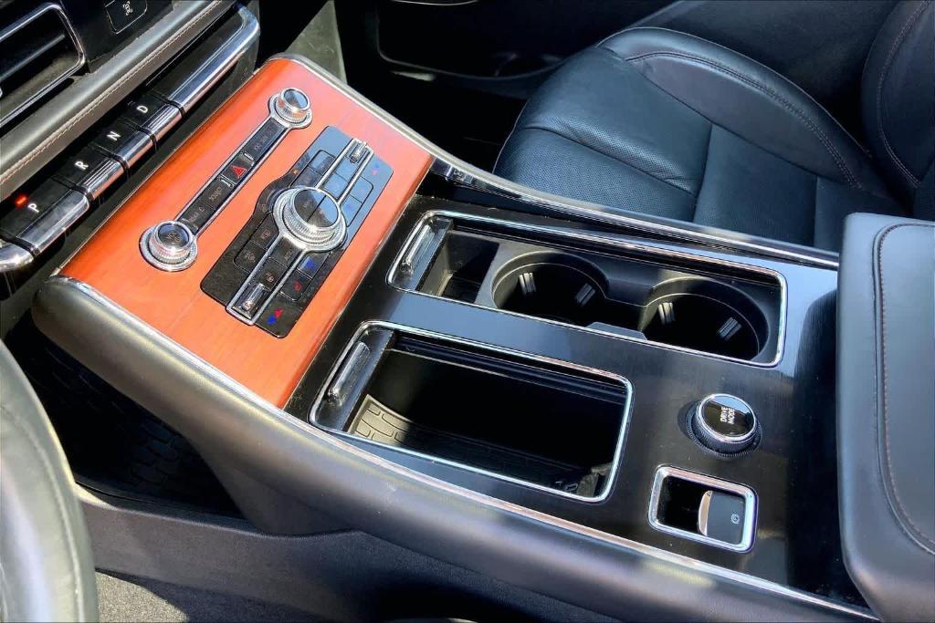 used 2023 Lincoln Aviator car, priced at $47,274