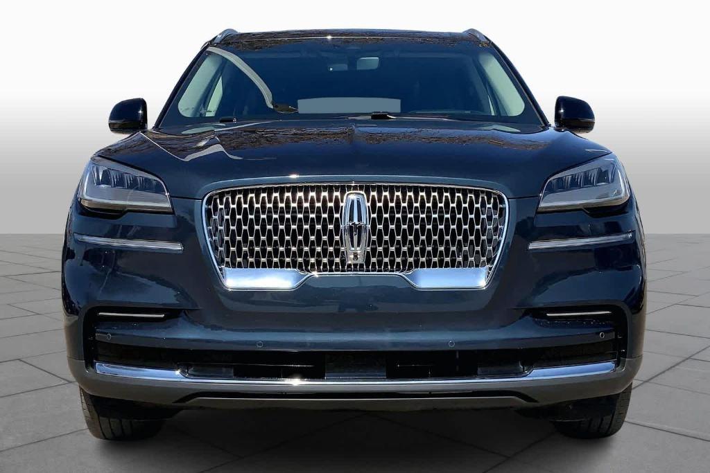 used 2023 Lincoln Aviator car, priced at $47,274