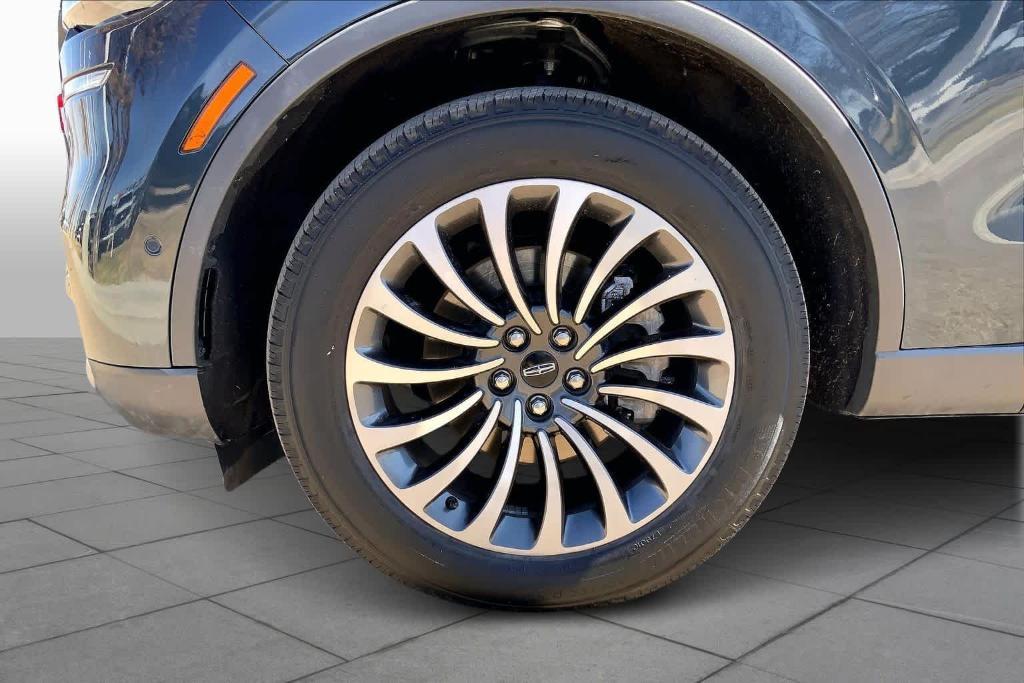 used 2023 Lincoln Aviator car, priced at $47,274