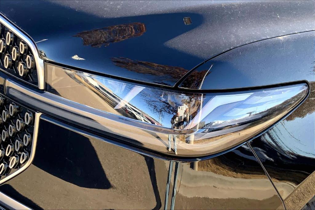 new 2025 Lincoln Navigator L car, priced at $98,015