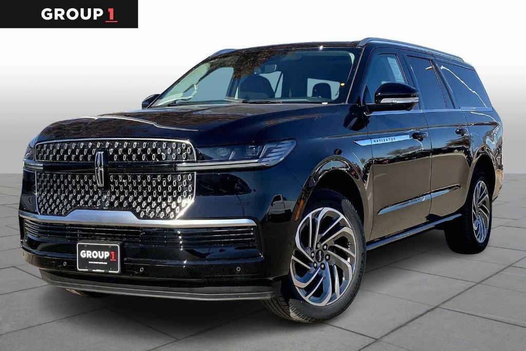 new 2025 Lincoln Navigator L car, priced at $98,015