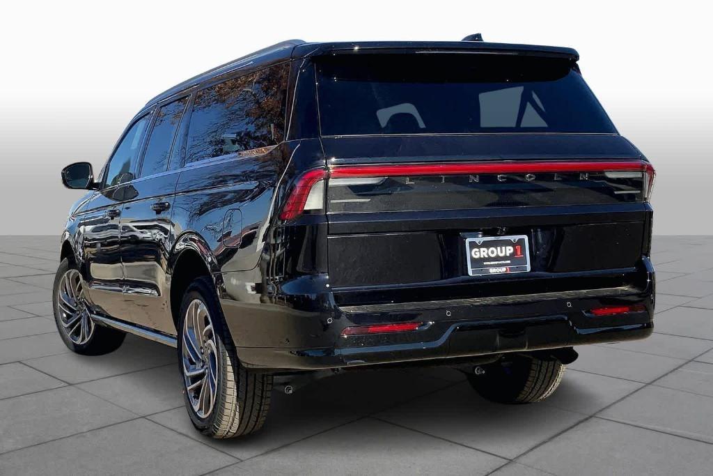 new 2025 Lincoln Navigator L car, priced at $98,015