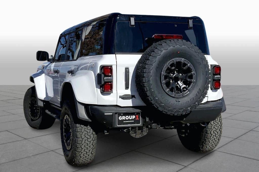 new 2025 Ford Bronco car, priced at $91,470