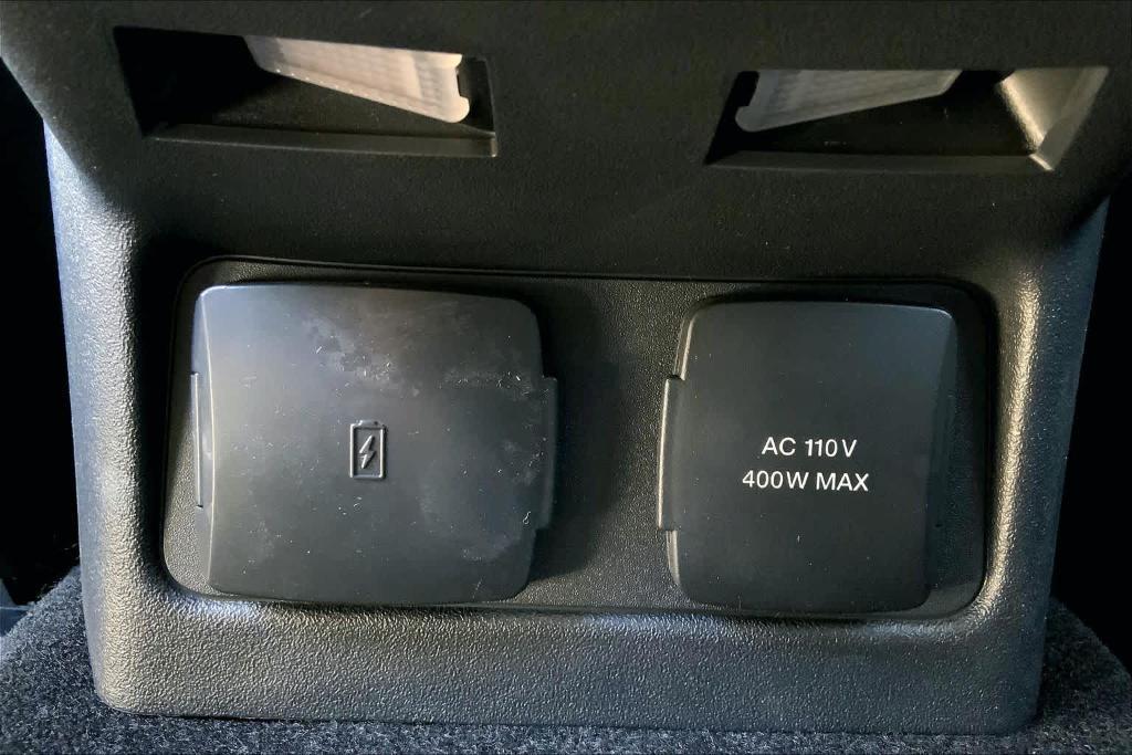 new 2025 Ford Bronco car, priced at $90,470