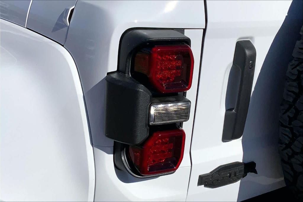 new 2025 Ford Bronco car, priced at $90,470