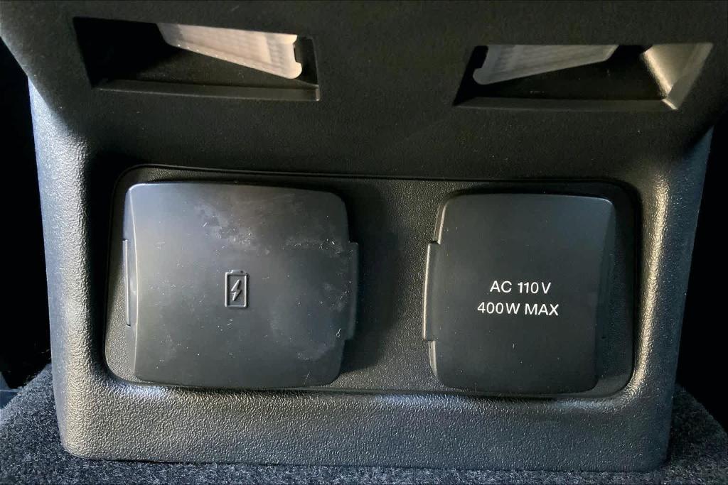 new 2025 Ford Bronco car, priced at $91,470