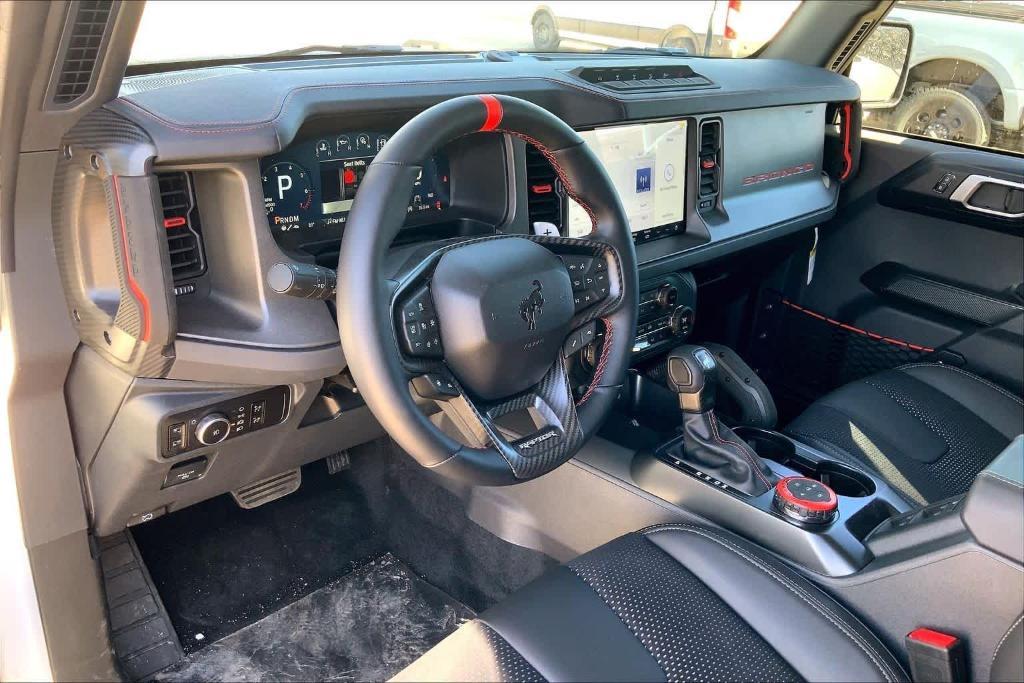 new 2025 Ford Bronco car, priced at $91,470